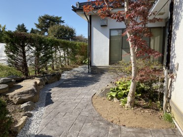 和風庭園 和風庭園