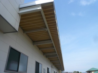 某様工場 鉄骨現状 某様工場 鉄骨現状