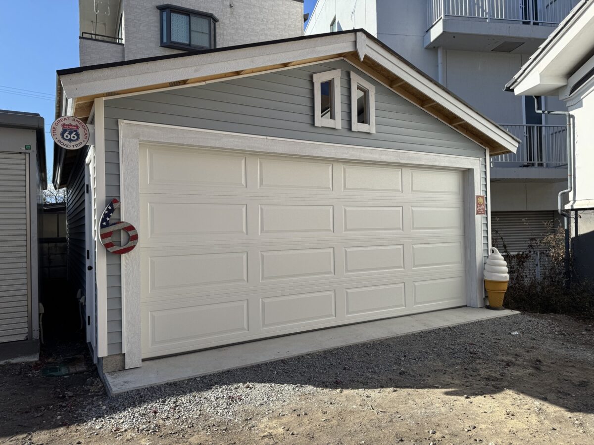 フィッシャーマンズガレージ